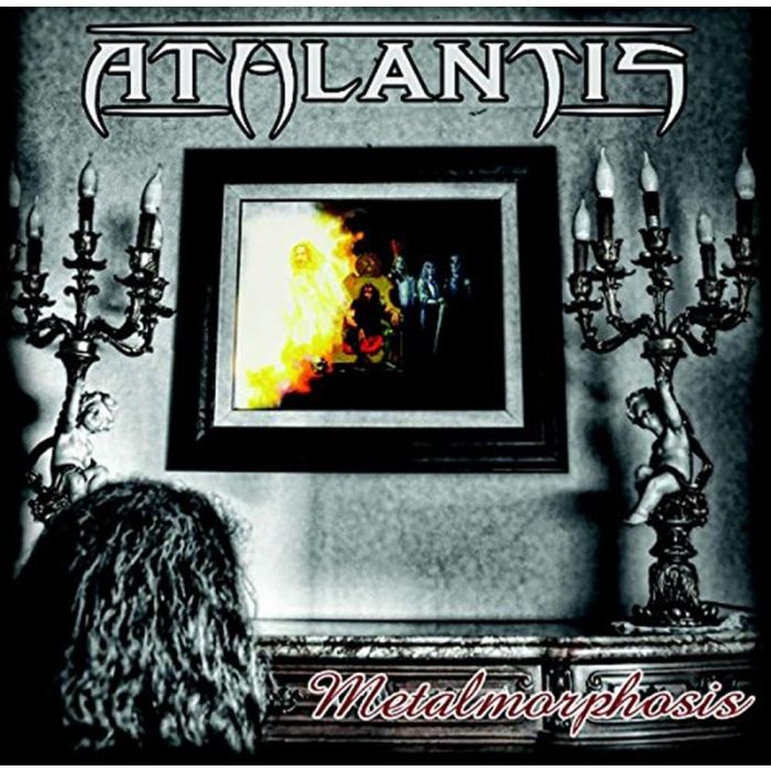 ATHLANTIS - METALMORPHOSIS