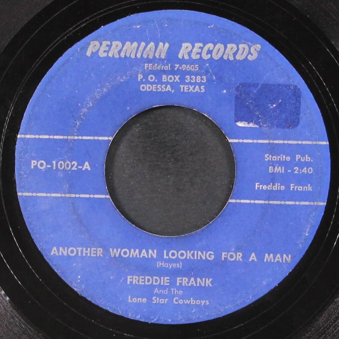 MAN LOOKING MAN - MAN LOOKING MAN