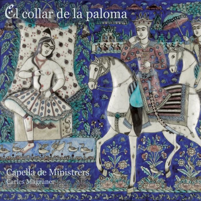 CAPELLA DE MINISTRERS - MAGRANER: EL COLLAR DE LA PALOMA