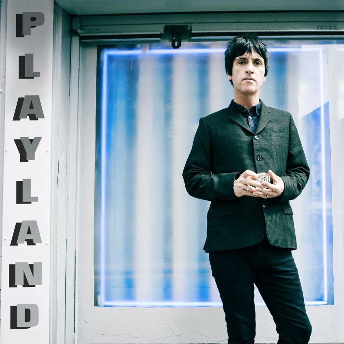 JOHNNY MARR - PLAYLAND