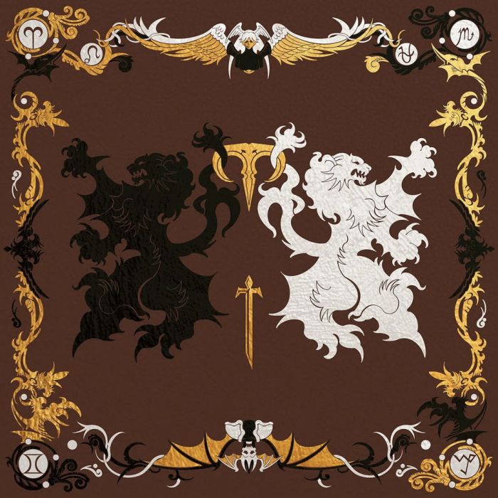 JACOB SHRUM - LIONS OF IVALICE (MUSIC FROM FINAL FANTASY TACTICS)
