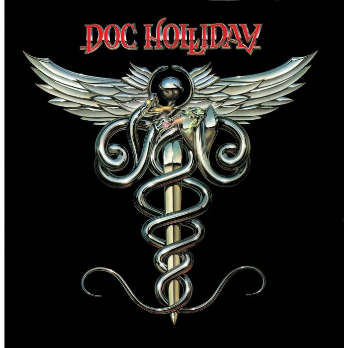 DOC HOLLIDAY - DOC HOLLIDAY