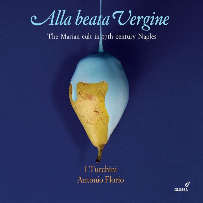 I TURCHINI, ANTONIO FLORIO - ALLA BEATA VERGINE