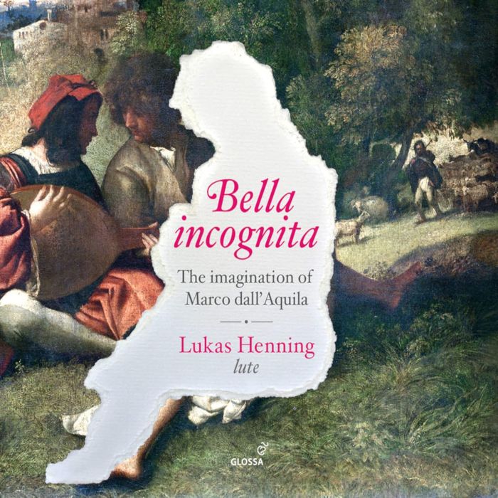 LUKAS HENNING - LUKAS HENNING: BELLA INCOGNITA - THE IMAGINATION OF MARCO DALL'AQ