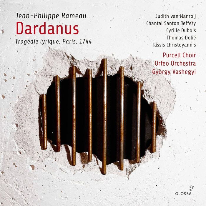PURCELL CHOIR; ORFEO ORCHESTRA; GYORGY VASHEGYI - RAMEAU: DARDANUS