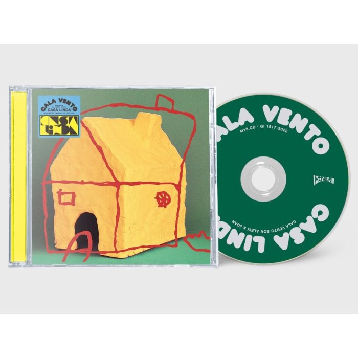 Cala Vento - Casa Linda