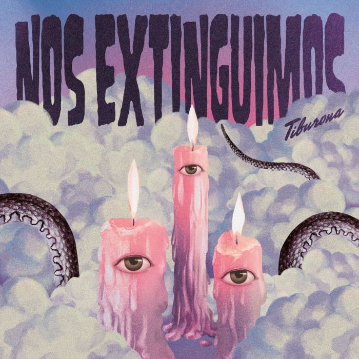 Tiburona - Nos Extinguimos