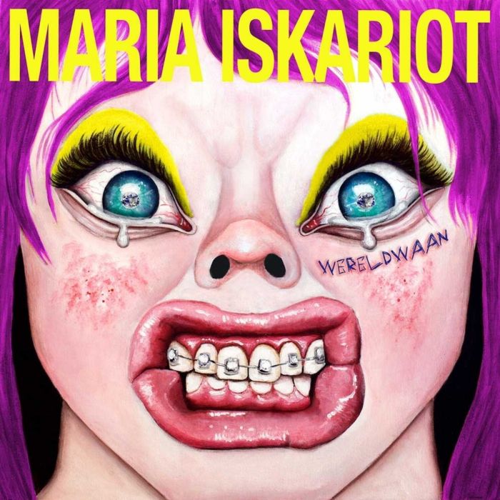 Maria Iskariot - Wereldwaan