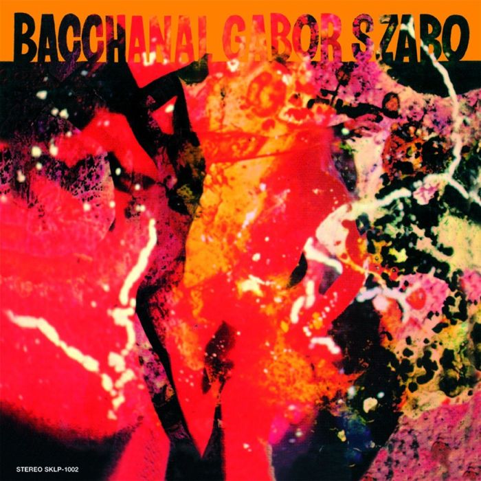 GABOR SZABO - BACCHANAL (180G/GATEFOLD/REMASTERED)