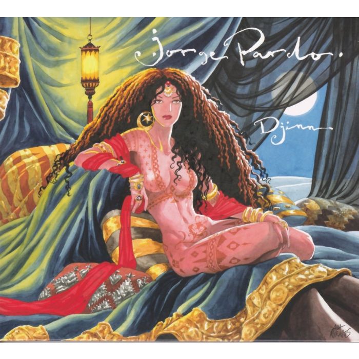 JORGE PARDO - DJINN