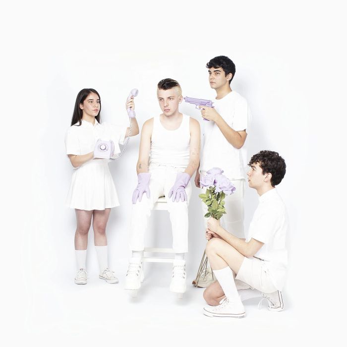 INTERROGACION AMORE - VOMITO Y MARIPOSAS
