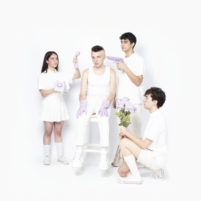 INTERROGACION AMORE - VOMITO Y MARIPOSAS