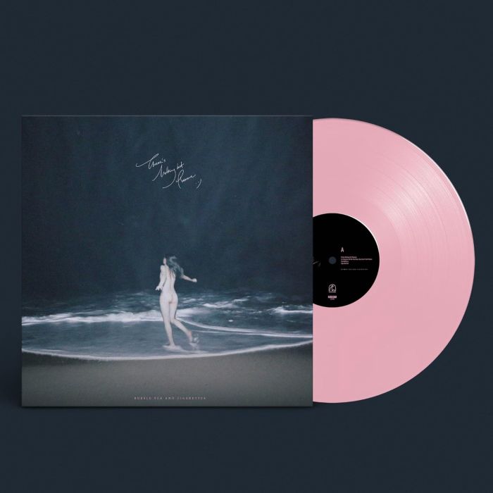 BUBBLE TEA & CIGARETTES - THERES NOTHING BUT PLEASURE (PINK VINYL)