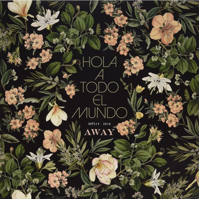 HOLA A TODO EL MUNDO - AWAY