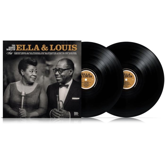 VARIOUS ARTISTS - HIDDEN COLLECTION - ELLA & LOUIS