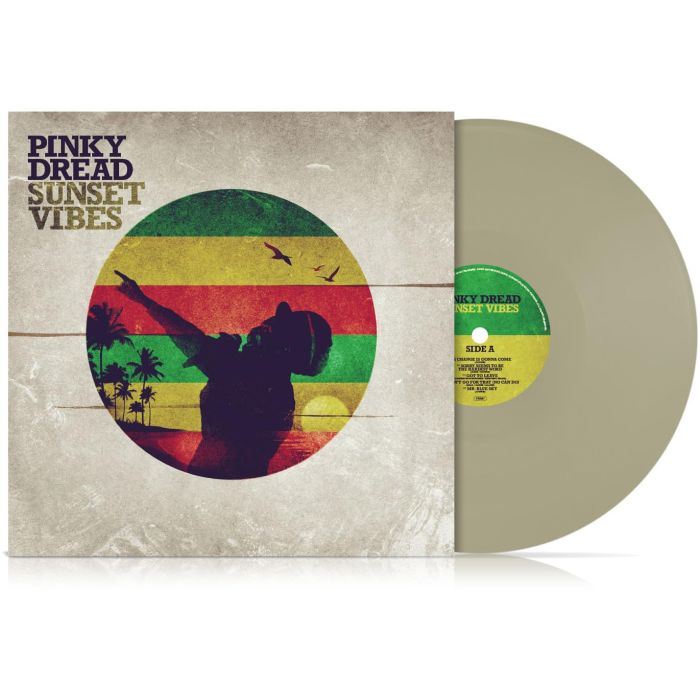 PINKY DREAD - SUNSET VIBES