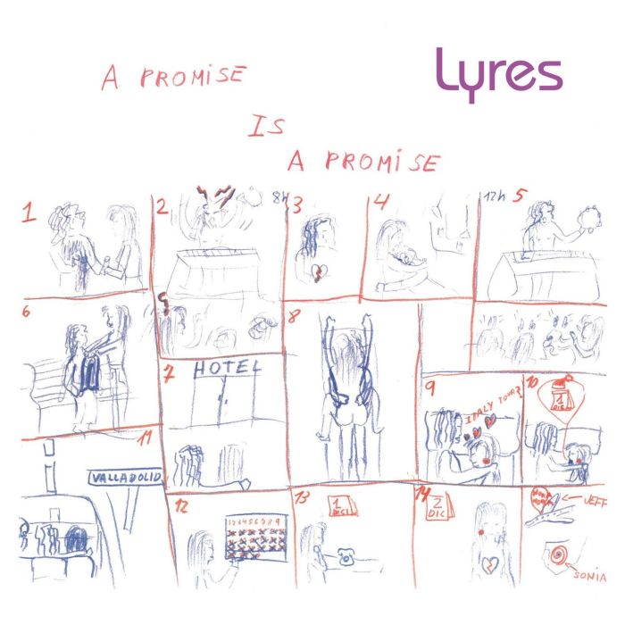 LYRES - PROMISE IS A PROMISE