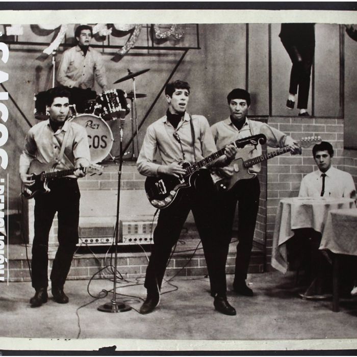 LOS SAICOS - DEMOLICION: THE COMPLETE RECORDINGS
