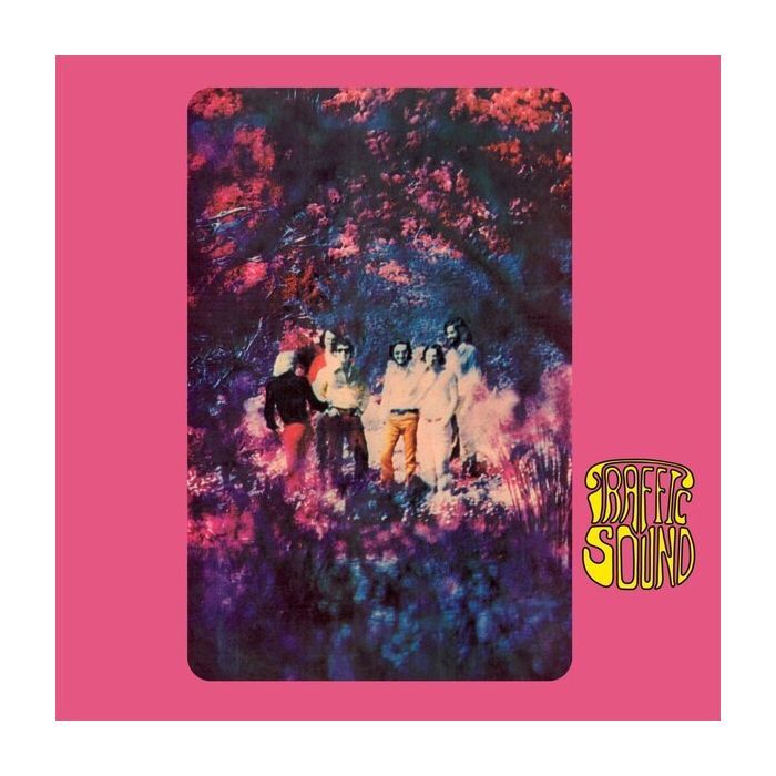 TRAFFIC SOUND - TRAFFIC SOUND