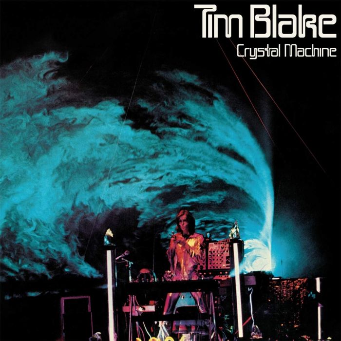 TIM BLAKE - CRYSTAL MACHINE