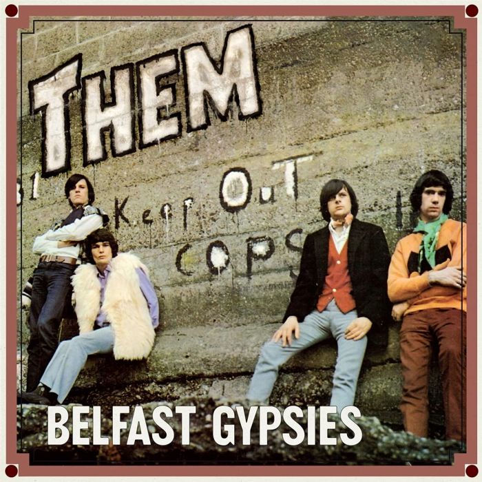 THEM - BELFAST GYPSIES