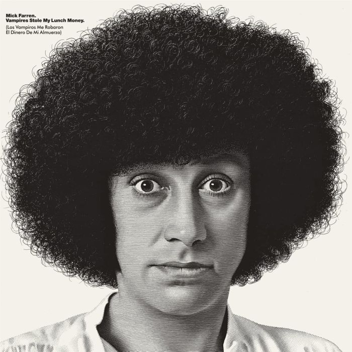 MICK FARREN - VAMPIRES STOLE MY LUNCH MONEY