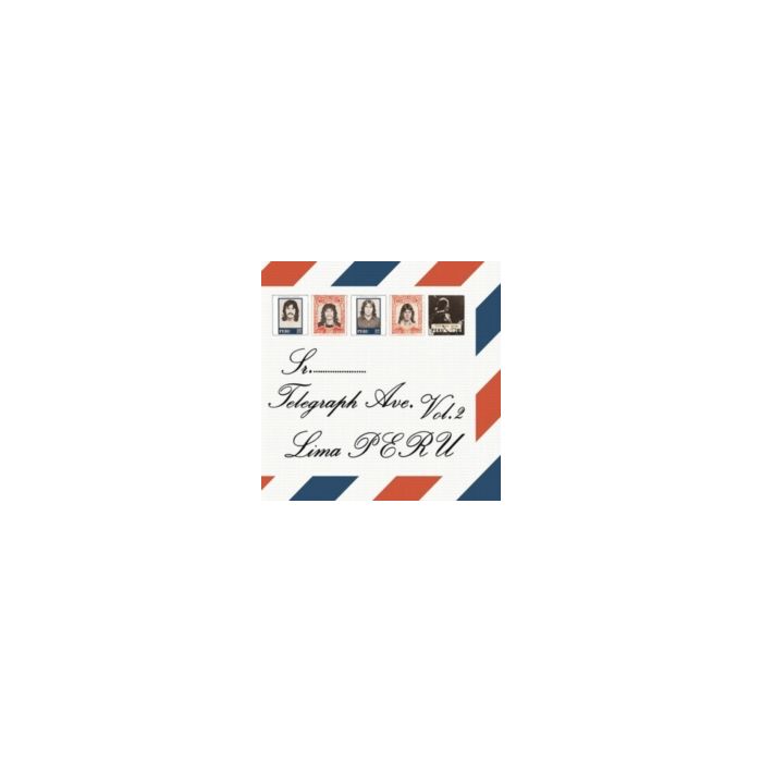 TELEGRAPH AVENUE - VOL. 2