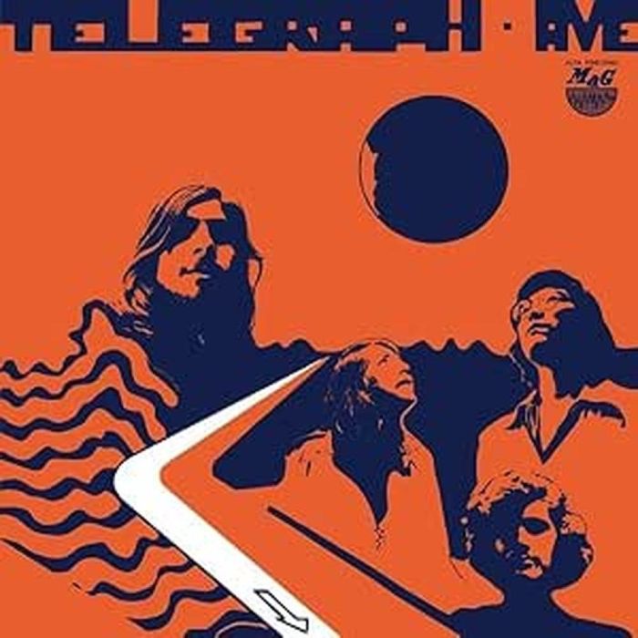 TELEGRAPH AVENUE - TELEGRAPH AVENUE