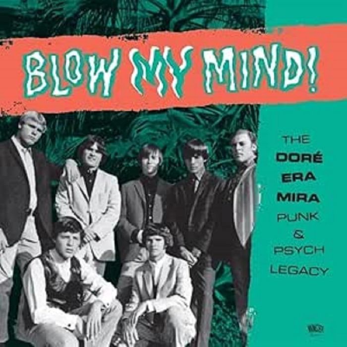 VARIOUS ARTISTS - BLOW MY MIND!