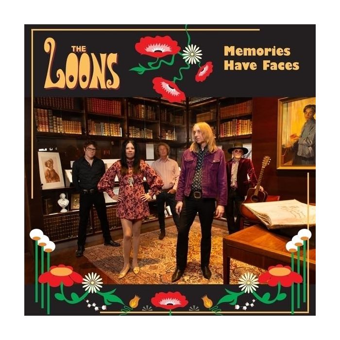 LOONS - MEMORIES HAVE FACES (SPLATTER VINYL)