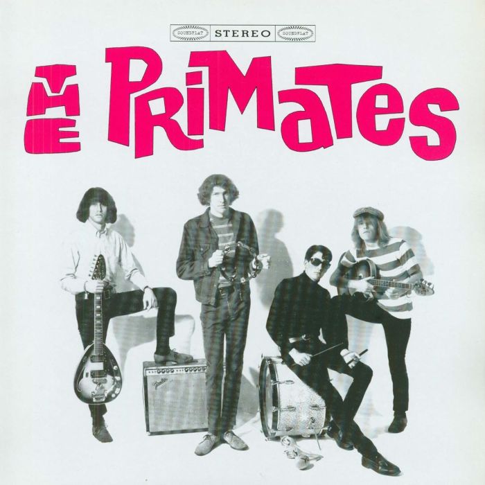 PRIMATES - WE ARE THE PRIMATES