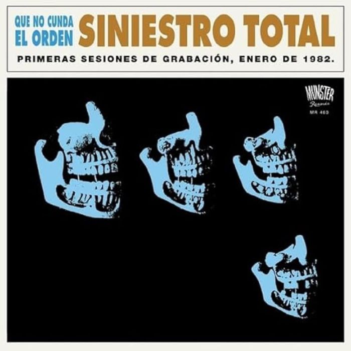 SINIESTRO TOTAL - QUE NO CUNDA EL ORDEN