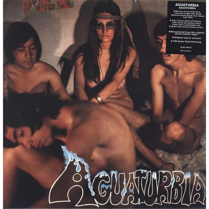 AGUATURBIA - AGUATURBIA