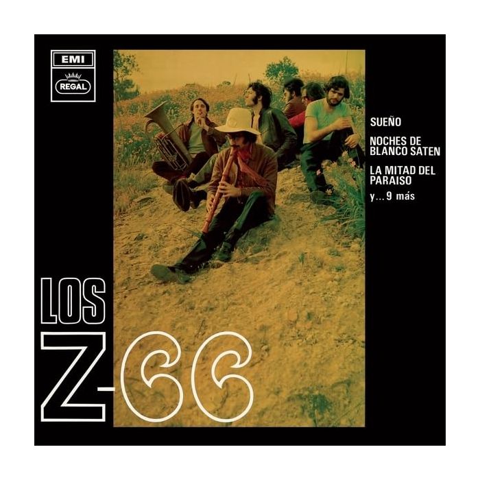 Z-66 - LOS Z-66