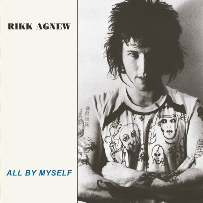 RIKK AGNEW - ALL BY MYSELF
