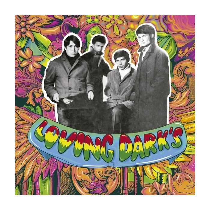 LOVING DARKS - LOS AMANTES OSCUROS