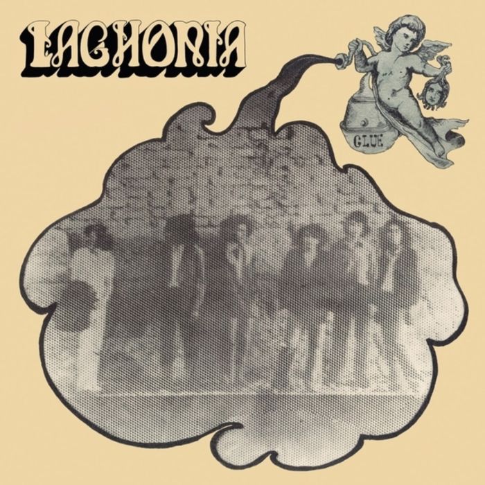 LAGHONIA - GLUE