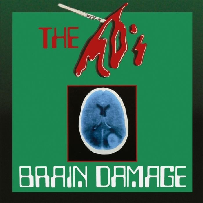 MD'S - BRAIN DAMAGE
