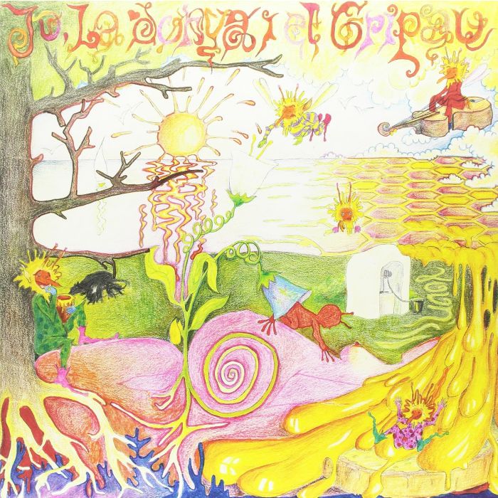 PAU RIBA - JO, LA DONYA I EL GRIPAU