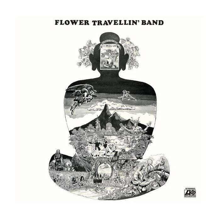 FLOWER TRAVELLIN BAND - SATORI