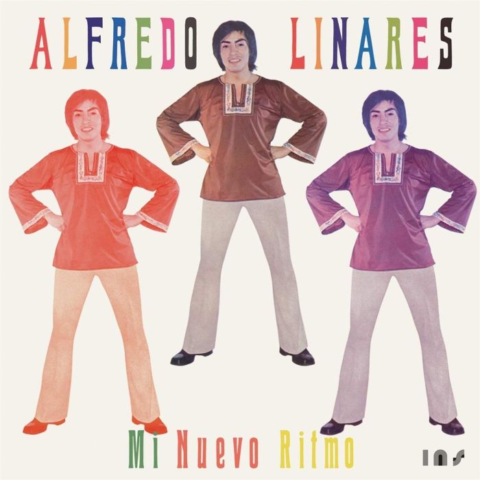 ALFREDO LINARES - MI NUEVO RITMO (180G/ORIGINAL ARTWORK)