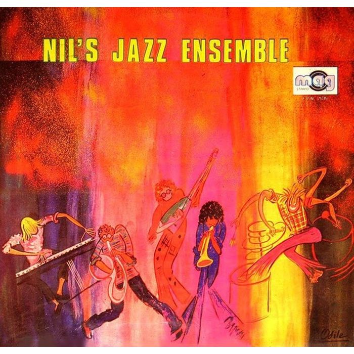 NIL'S JAZZ ENSEMBLE - NIL'S JAZZ ENSEMBLE