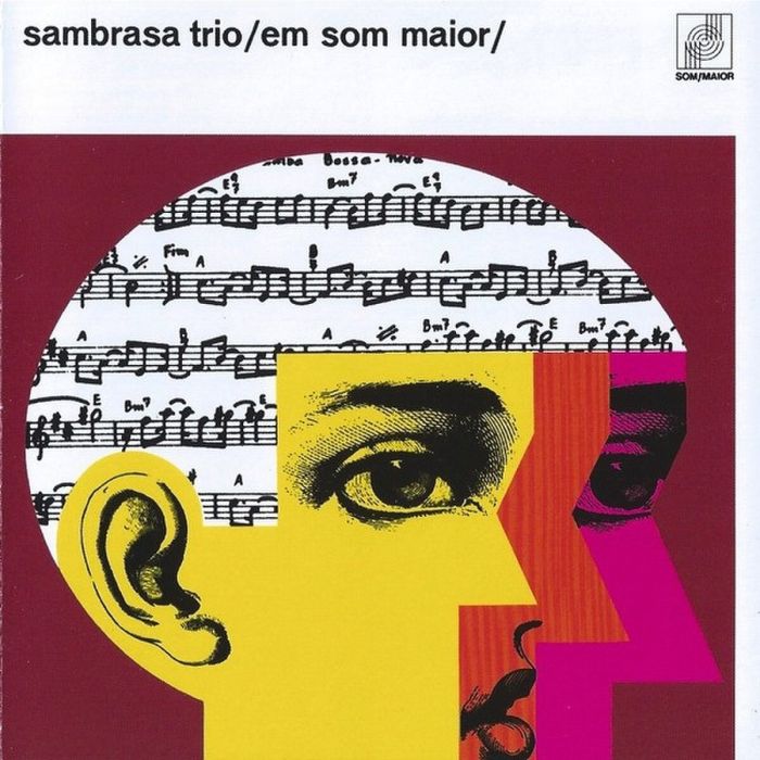SAMBRASA TRIO - EM SOM MAIOR