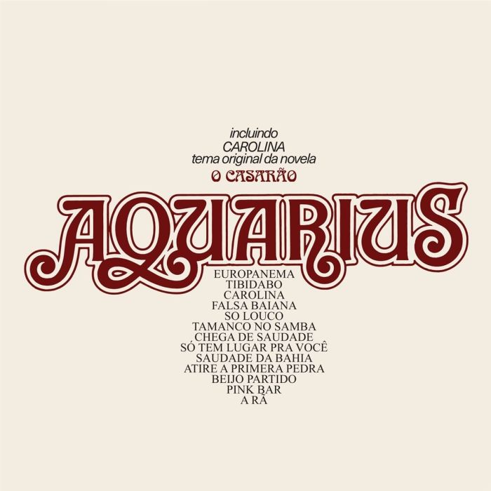 AQUARIUS - AQUARIUS