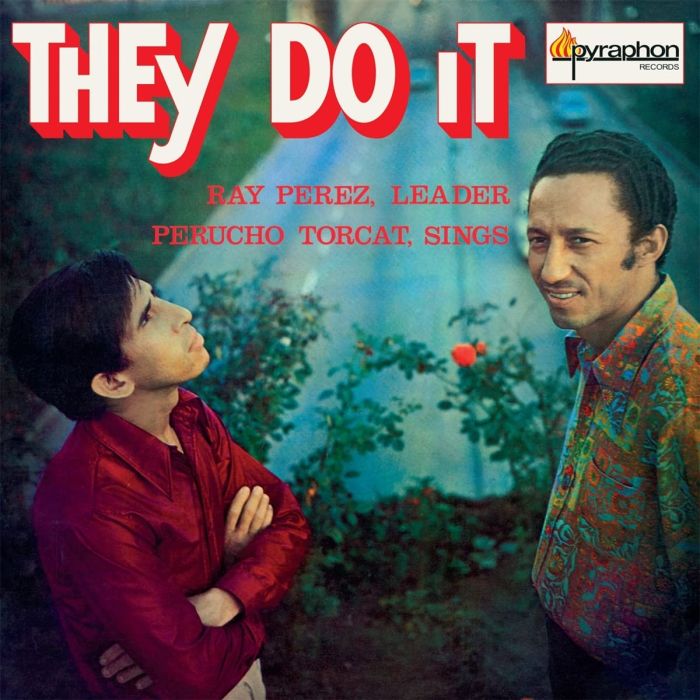RAY Y PERUCHO TORCAT PEREZ - THEY DO IT