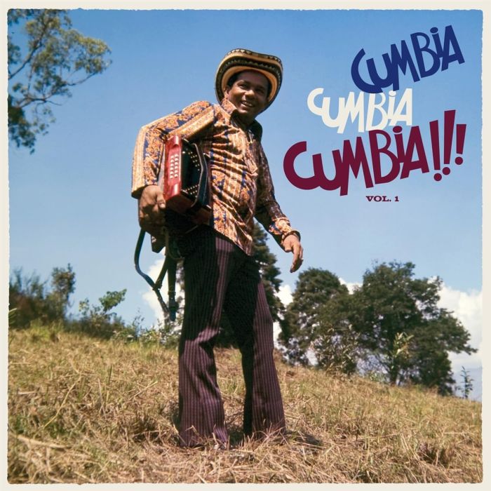 VARIOUS ARTISTS - CUMBIA CUMBIA CUMBIA!!! VOL. 1