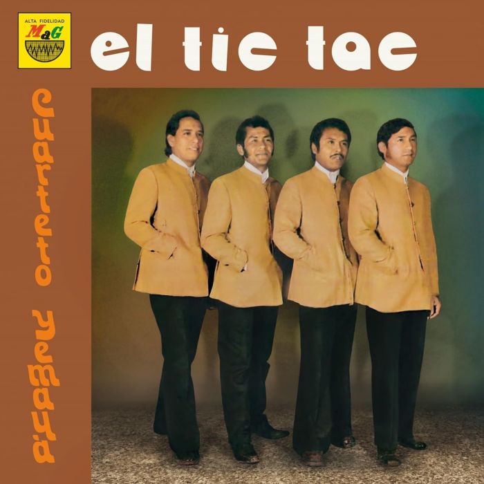 CUARTETO YEMAYA - EL TIC TAC