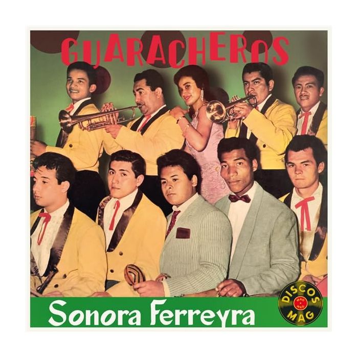 SONORA NELSON FERREYRA - GUARACHEROS