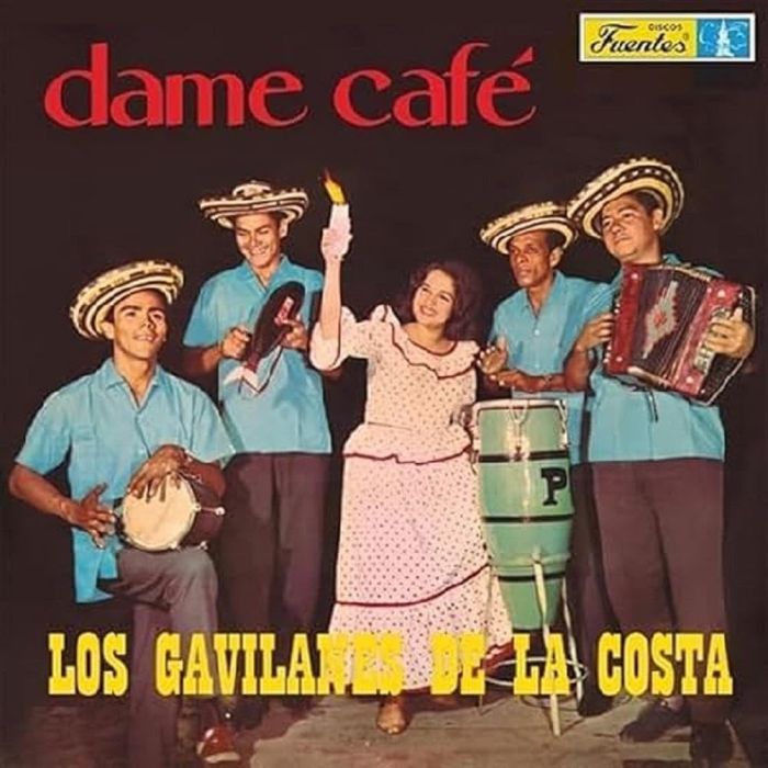 LOS GAVILANES DE LA COSTA - DAME CAFE