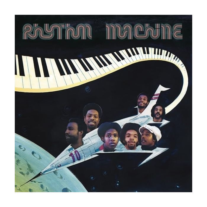 RHYTHM MACHINE - RHYTHM MACHINE